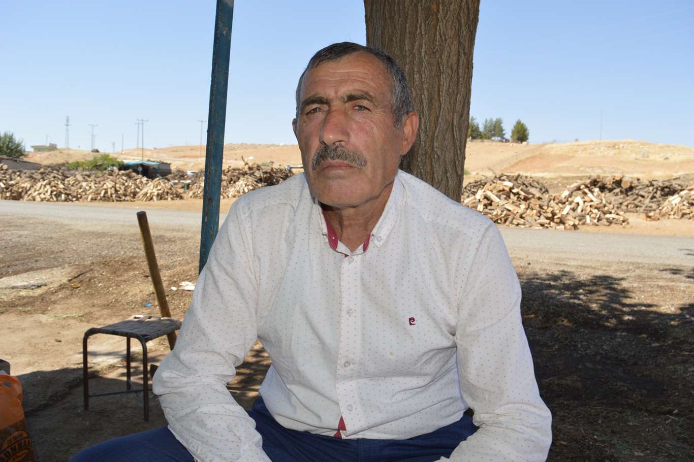 Odun ve kömürün fiyatı 1 yılda 3 kat arttı Odun ve kömürün fiyatı 1 yılda 3 kat arttı